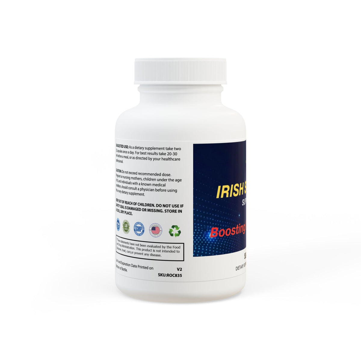 IRISH SEA MOSS
